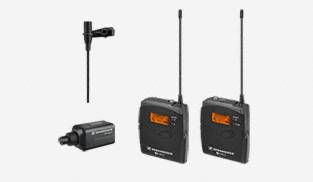 Sennheiser EW 100 ENG G3 evolution wireless system Singapore